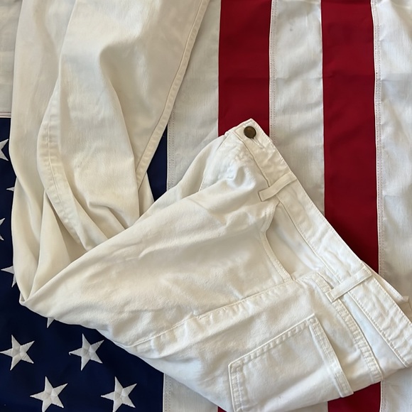 White jeans - Picture 11 of 16